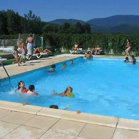 Zecamping 3 Etoiles - Espace Aquatique Seix