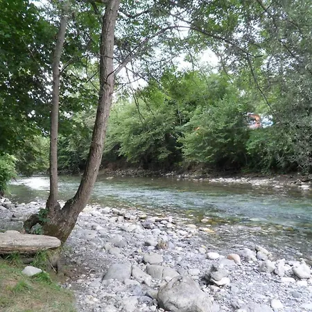 Campingplads 3 Etoiles - Piscine - Ccaihfi Seix