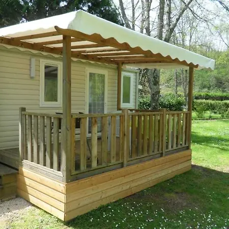 Campingplads 3 Etoiles - Piscine - Ccaihfi Seix