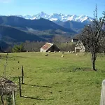 Zecamping 3 Bien-être Espace Aquatique Hammam Bain à Remou Et Sauna Glamping Seix