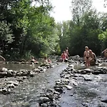 Zecamping 3 Bien-être Espace Aquatique Hammam Bain à Remou Et Sauna Glamping 3*