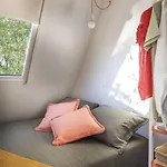 Glamping Zecamping 3 Bien-être Espace Aquatique Hammam Bain à Remou Et Sauna Seix