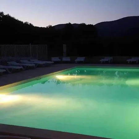 3 Etoiles - Piscine - Ccaihfi Luxury tent *