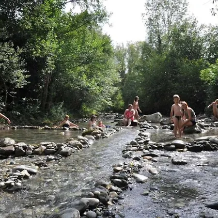 Zecamping 3 Bien-être Espace Aquatique Hammam Bain à Remou Et Sauna Glamping 3*