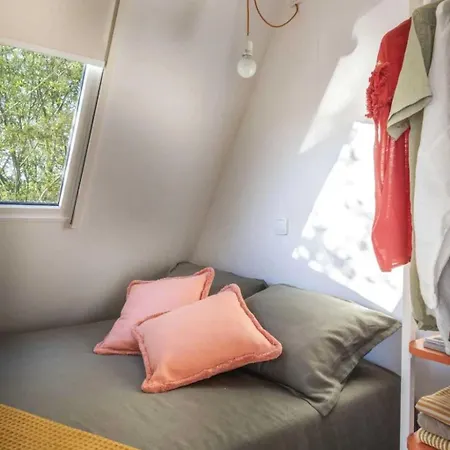 캠프장 3 Etoiles - Piscine - Ccaihfi 세익스