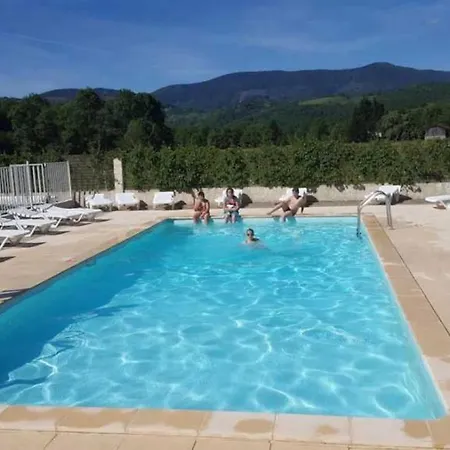 3 Etoiles - Piscine - Ccaihfi Luxury tent