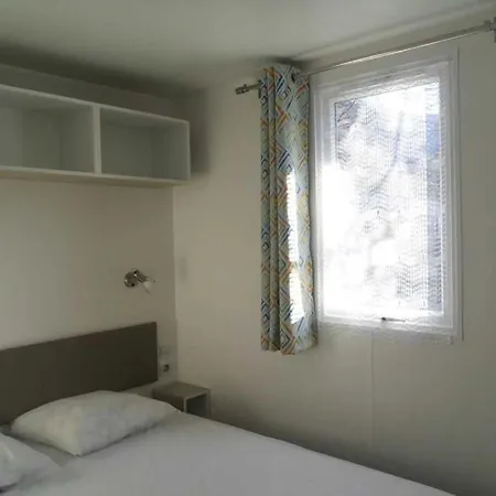 캠프장 3 Etoiles - Piscine - Ccaihfi *