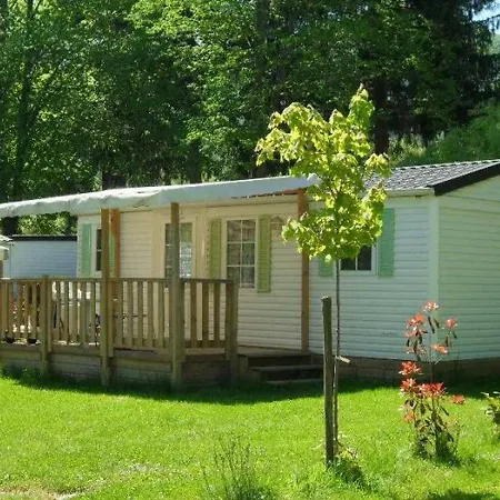 Кемпинг 3 Etoiles - Piscine - Ccaihfi *