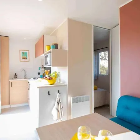 캠프장 3 Etoiles - Piscine - Ccaihfi *