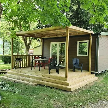 Luxury tent 3 Etoiles - Piscine - Ccaihfi