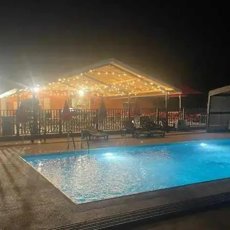 Кемпинг 3 Etoiles - Piscine - Ccaihfi Се