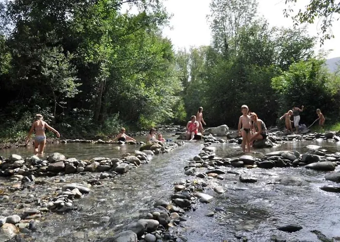 3 Etoiles - Piscine - Ccaihfi Кемпинг *