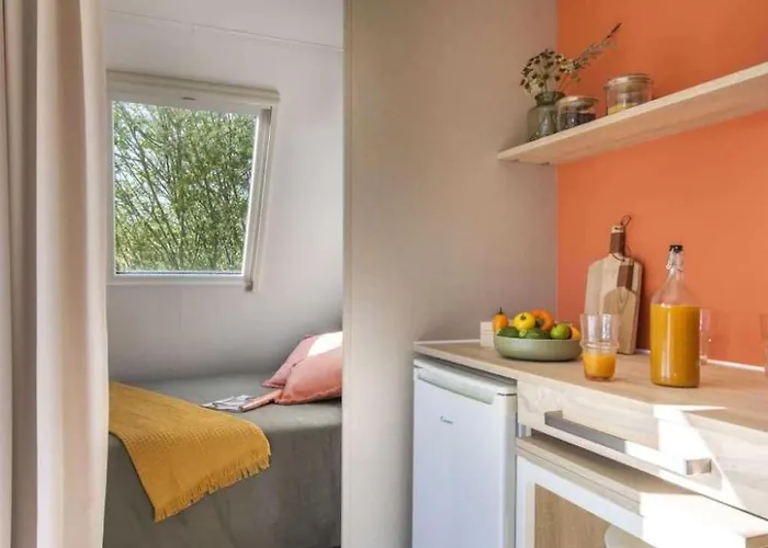 3 Etoiles - Piscine - Ccaihfi Кемпинг Се