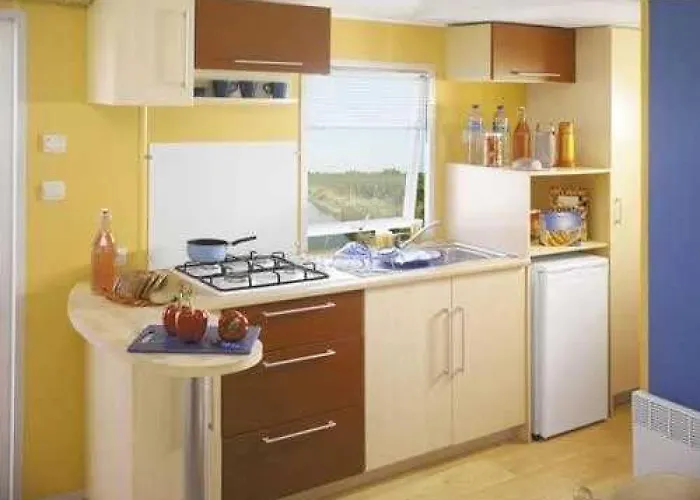 3 Etoiles - Piscine - Ccaihfi Кемпинг Се