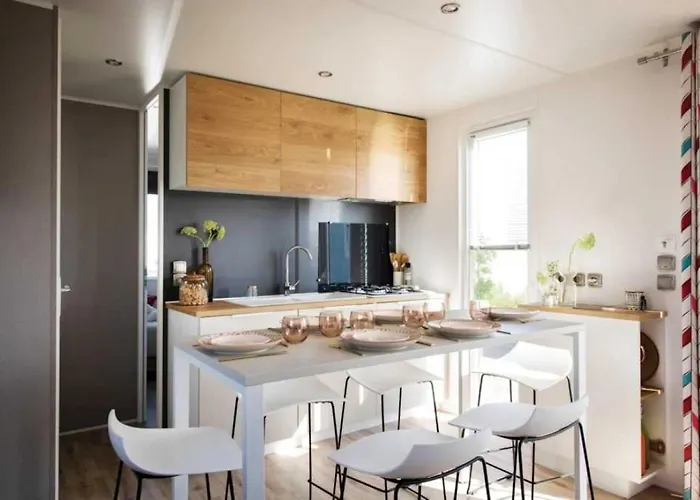 3 Etoiles - Piscine - Ccaihfi Кемпинг Се