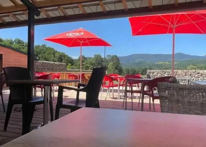 Кемпинг 3 Etoiles - Piscine - Ccaihfi