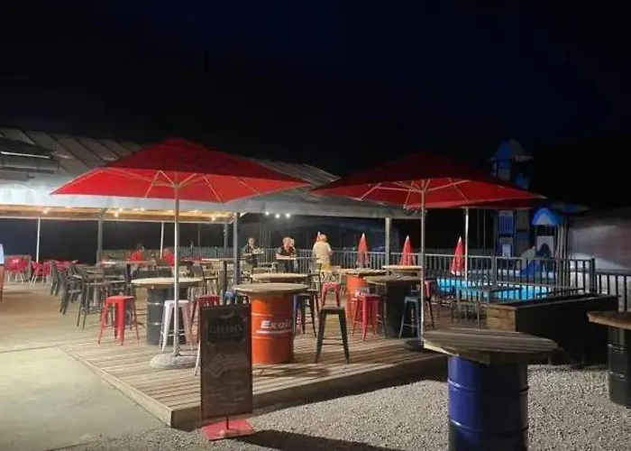 3 Etoiles - Piscine - Ccaihfi Кемпинг Се