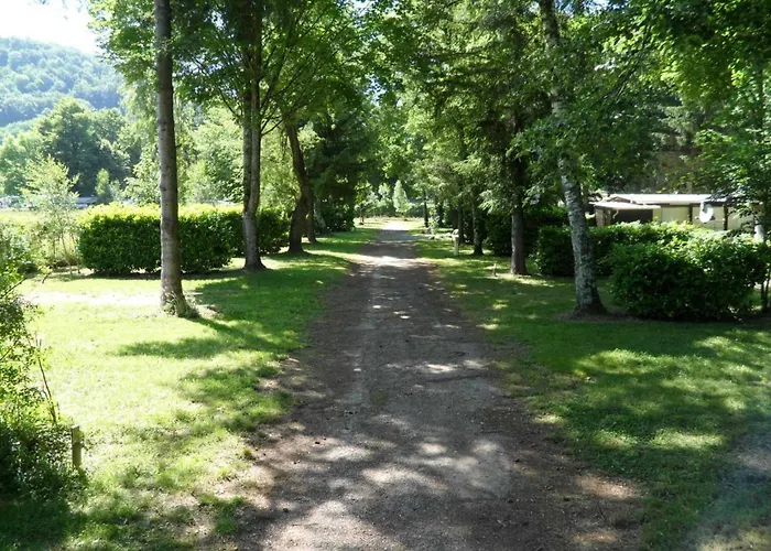 3 Etoiles - Piscine - Ccaihfi Кемпинг *